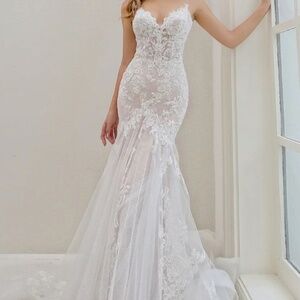 Enzoani, Magnolia, US Size 12